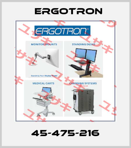 45-475-216 Ergotron