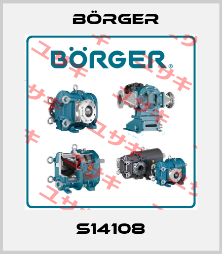 S14108 Börger
