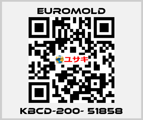 KBCD-200- 51858 EUROMOLD