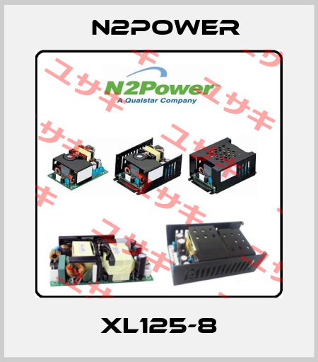 XL125-8 n2power