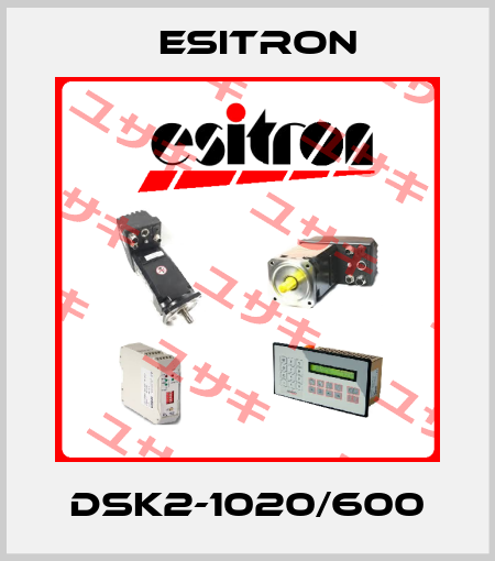 DSK2-1020/600 Esitron