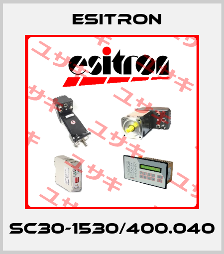SC30-1530/400.040 Esitron