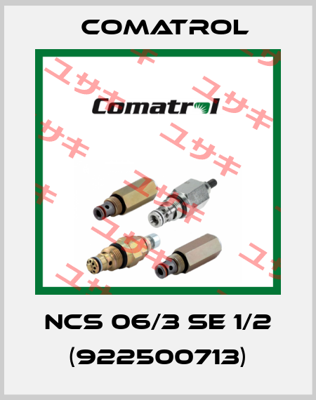 NCS 06/3 SE 1/2 (922500713) Comatrol