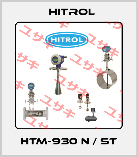 HTM-930 N / ST Hitrol