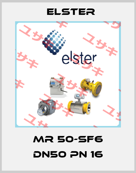 MR 50-SF6 DN50 PN 16 Elster