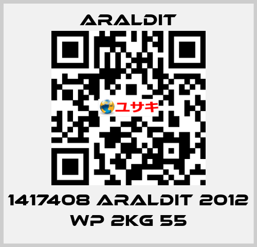 1417408 ARALDIT 2012 WP 2KG 55  Araldit