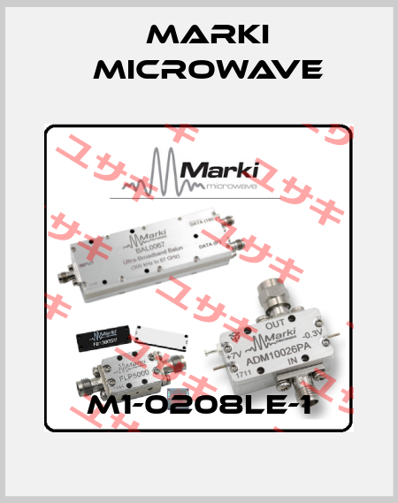 M1-0208LE-1 Marki Microwave