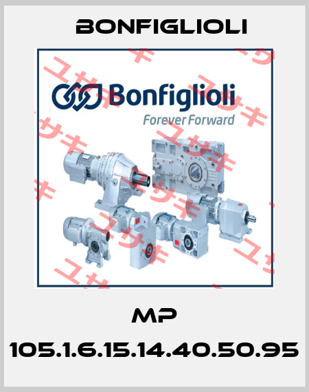 MP 105.1.6.15.14.40.50.95 Bonfiglioli