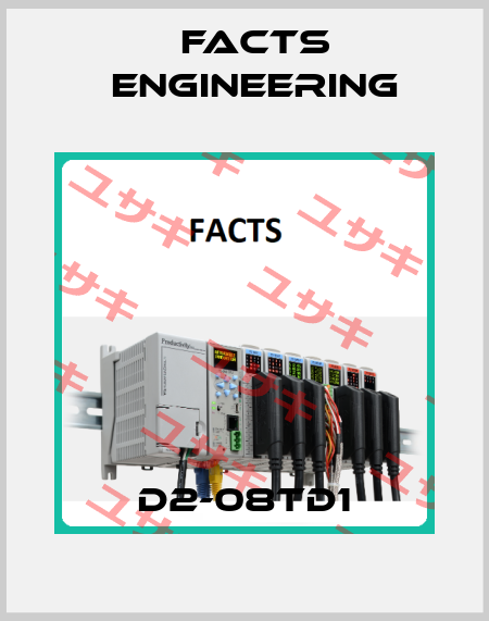 D2-08TD1 Facts Engineering