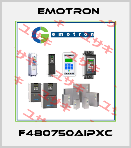 F480750AIPXC Emotron