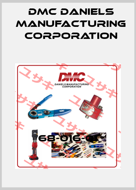 68-016-01 Dmc Daniels Manufacturing Corporation