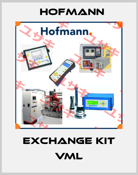Exchange Kit VML Hofmann