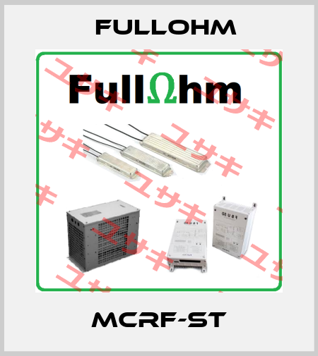 MCRF-ST Fullohm