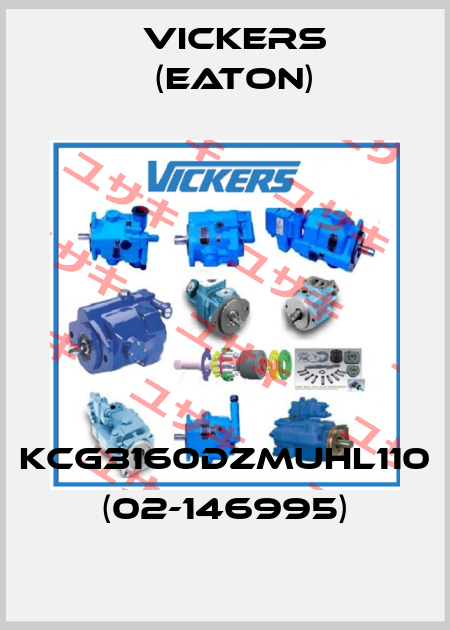 KCG3160DZMUHL110 (02-146995) Vickers (Eaton)