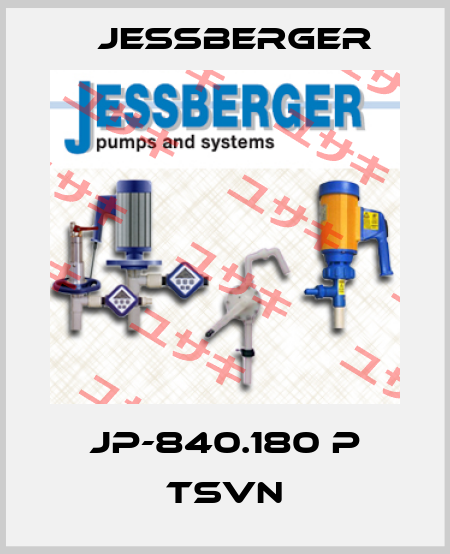JP-840.180 P TSVN Jessberger
