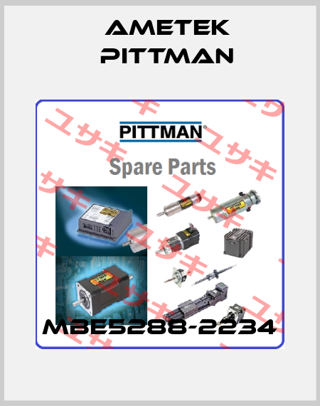 MBE5288-2234 Ametek Pittman