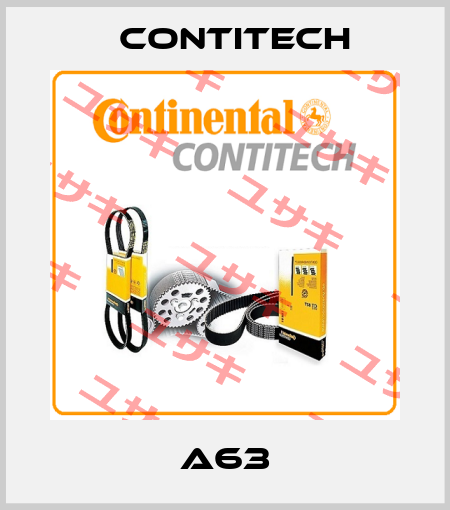 A63 Contitech