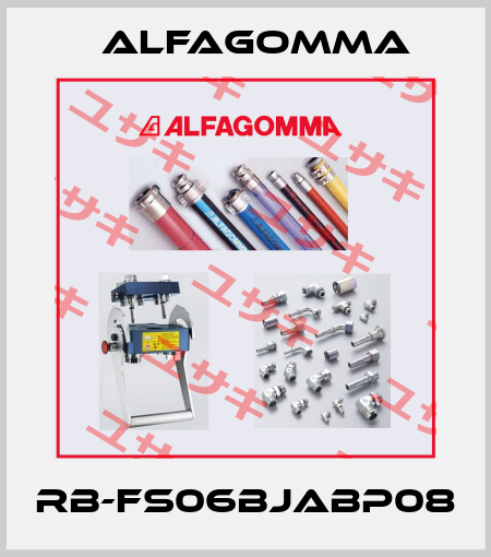 RB-FS06BJABP08 Alfagomma