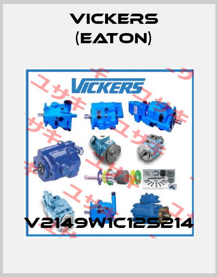 V2149W1C12S214 Vickers (Eaton)
