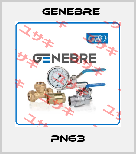 PN63 Genebre