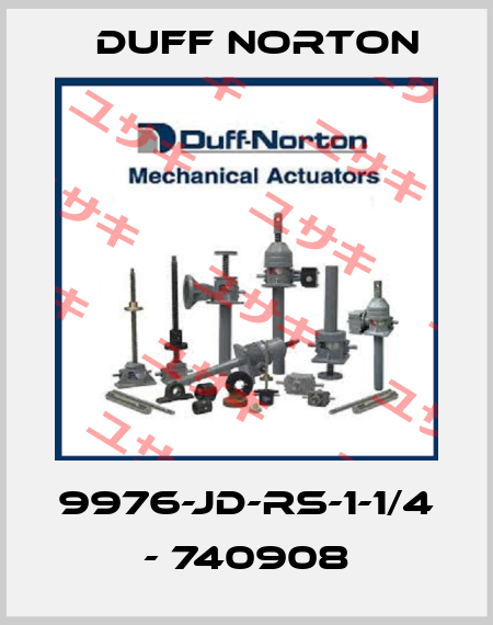 9976-JD-RS-1-1/4 - 740908 Duff Norton