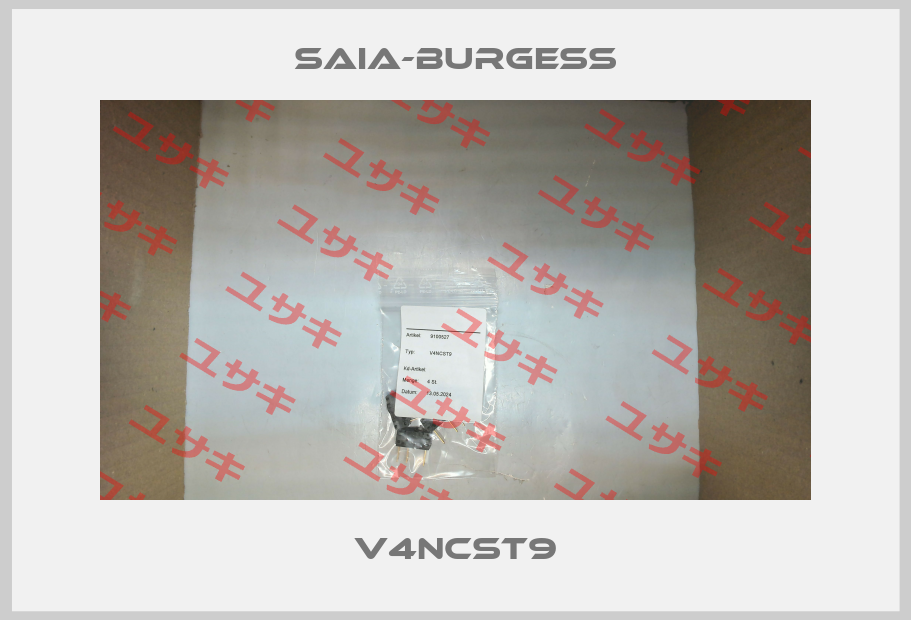 V4NCST9 Saia-Burgess