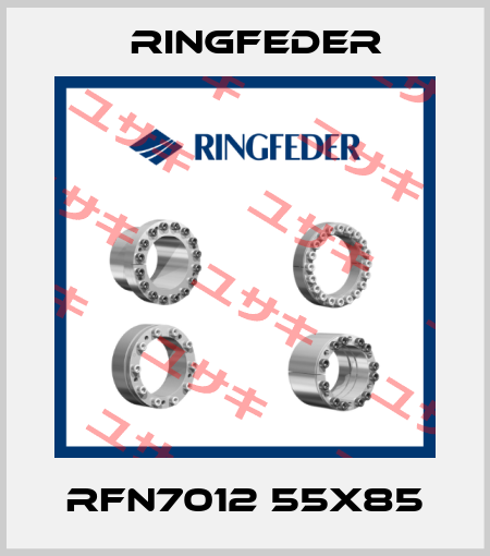 RFN7012 55X85 Ringfeder