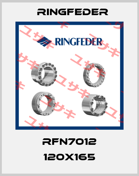 RFN7012 120X165 Ringfeder
