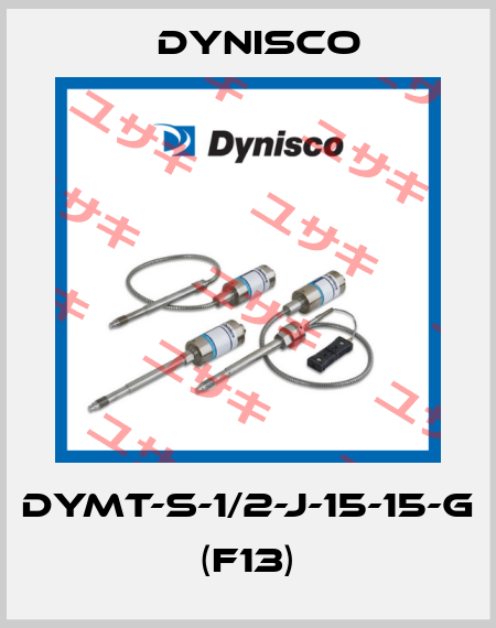 DYMT-S-1/2-J-15-15-G (F13) Dynisco