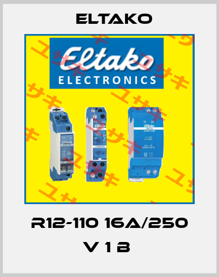 R12-110 16A/250 V 1 B  Eltako