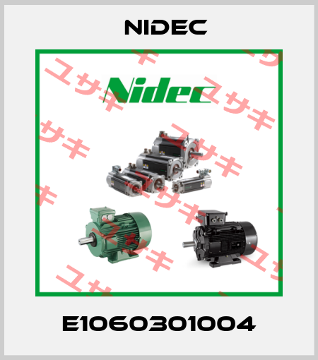 E1060301004 Nidec