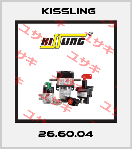 26.60.04 Kissling