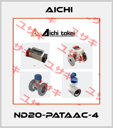 ND20-PATAAC-4 Aichi