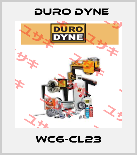WC6-CL23 Duro Dyne