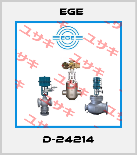 D-24214 Ege