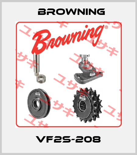 VF2S-208 Browning