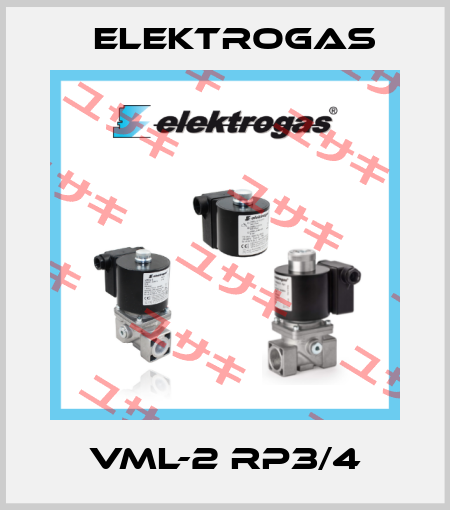 VML-2 Rp3/4 Elektrogas