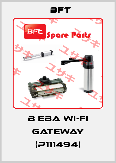 B EBA WI-FI GATEWAY (P111494) BFT