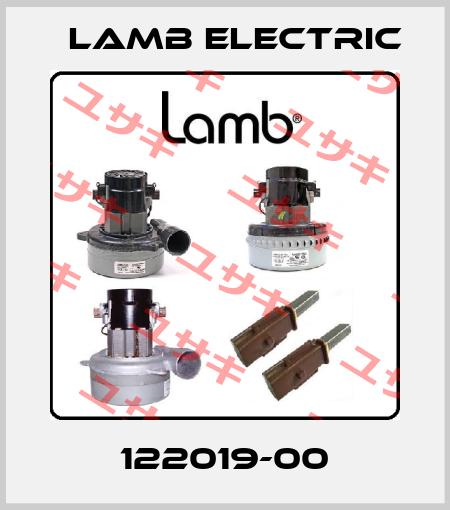 122019-00 Lamb Electric