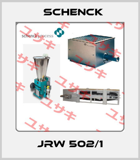 JRW 502/1 Schenck