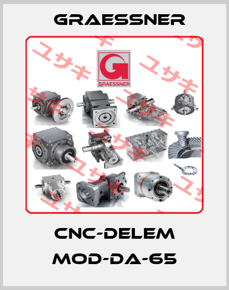 CNC-DELEM MOD-DA-65 Graessner