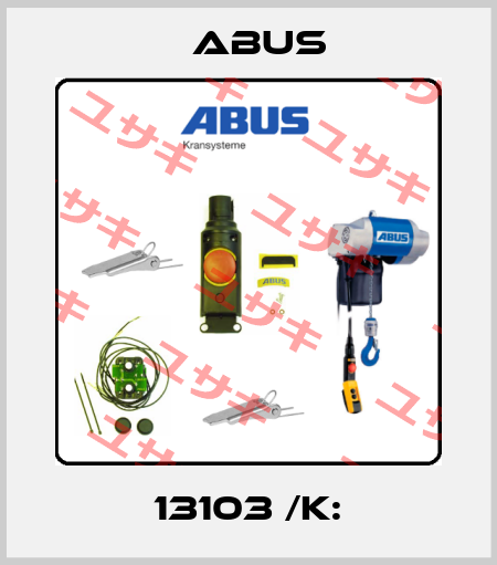 13103 /K: Abus
