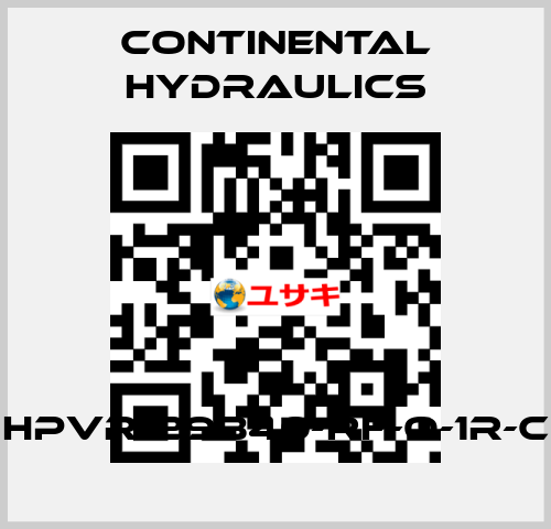 HPVR-29B40-RF-O-1R-C Continental Hydraulics