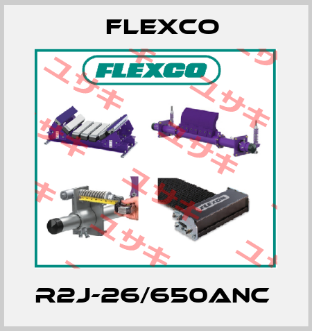 R2J-26/650ANC  Flexco