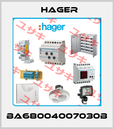 BA68004007030B Hager