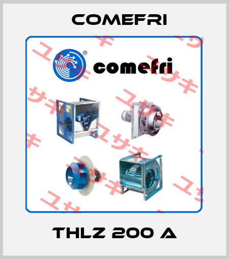 THLZ 200 A Comefri