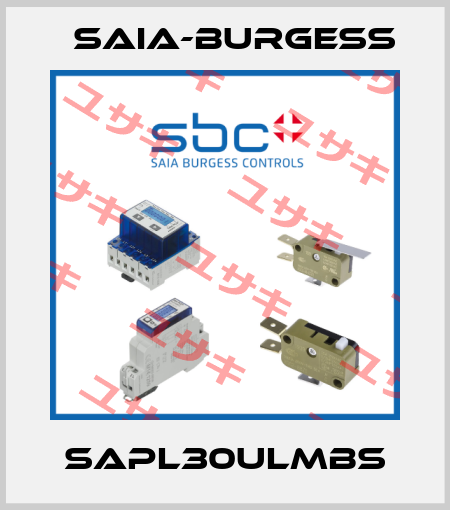SAPL30ULMBS Saia-Burgess