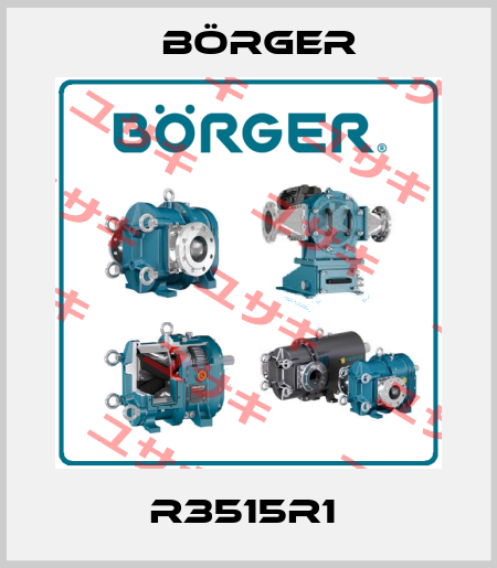 R3515R1  Börger