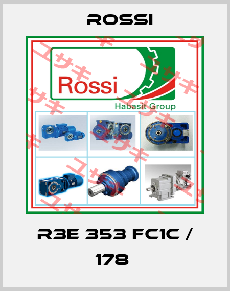 R3E 353 FC1C / 178  Rossi