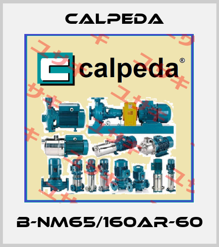 B-NM65/160AR-60 Calpeda